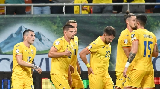 Răzvan Marin, mesaj dur pentru colegii de la naţională: "Decât să ne facem de râs, mai bine stăm acasă şi ne uităm la TV!"
