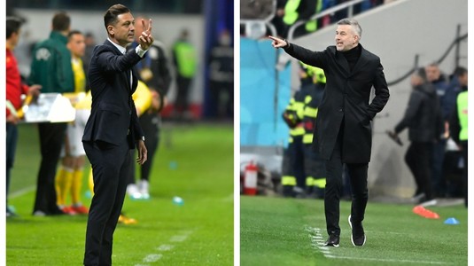 Mirel Rădoi vs. Edi Iordănescu. În mandatul cui naţionala României se exprima mai bine? | EXCLUSIV