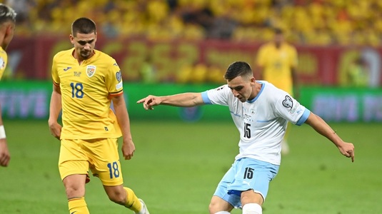 Răzvan Marin, reacţie categorică înainte de România - Kosovo. Mesajul transmis de tricolor