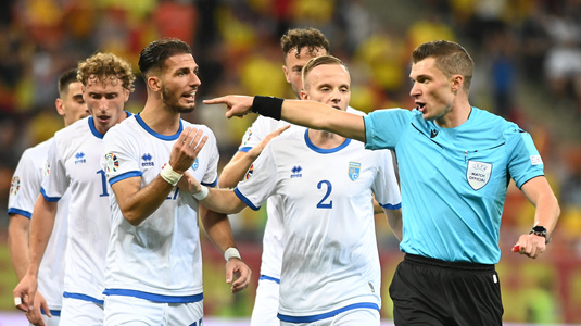 Vochin îi acuză pe cei de la Kosovo de lipsă de ”fair-play”. Cum au pus presiune pentru a lua cele trei puncte la masa verde: ”S-a întors totul împotriva lor!” | EXCLUSIV