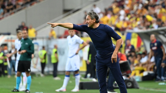 Selecţionerul din Kosovo, despre România, după incidentele de pe Arena Naţională: "Va fi o problemă pentru ei!"