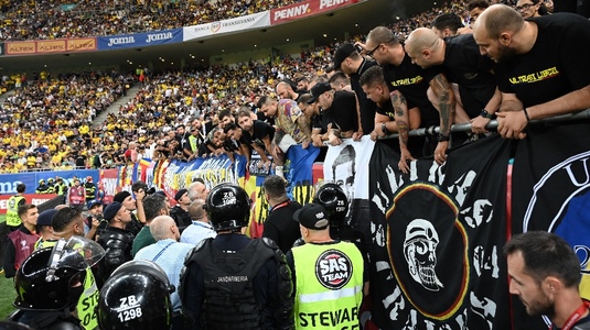 Ultraşii de la „Uniţi Sub Tricolor” nu regretă ce s-a întâmplat în meciul cu Kosovo: ”O partidă întreruptă pentru nimic! Am asistat la un circ de prost gust”