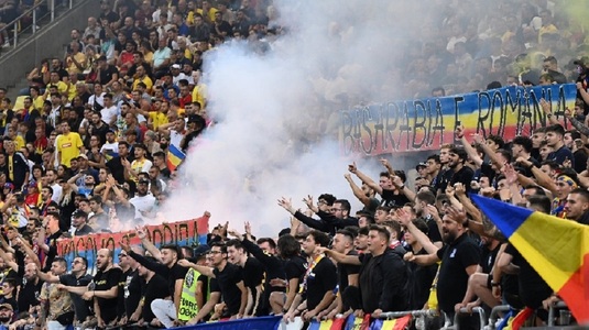 UEFA a deschis proceduri disciplinare împotriva FRF după meciul România – Kosovo. Ce sancţiuni pot fi aplicate