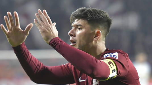 Săpunaru a numit cel mai bun fotbalist al echipei naţionale: „El e liderul! Tinerii ar trebui să-l urmeze”