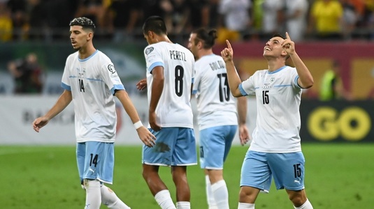Meciul Israel - Elveţia, amânat! Anunţul oficial: ”UEFA a decis”. Ce se întâmplă cu duelul cu România