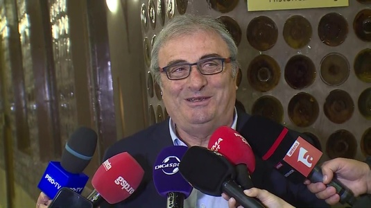 Stoichiţă a făcut marele anunţ înaintea meciului cu Belarus: "Dacă nici acum nu ne calificăm la EURO... Ar fi un pesimism dăunător"