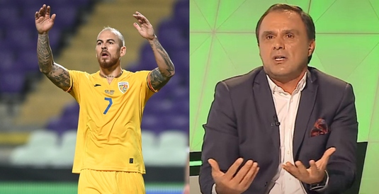 Basarab Panduru l-a desfiinţat pe Denis Alibec. ”Nu vreau să mai văd jucători care dau din mâini” | EXCLUSIV