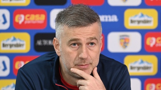 Edi Iordănescu a făcut calculele pentru EURO 2024! Cum se poate califica naţionala României la turneul final: "Ar fi fost mai uşor dacă am fi câştigat cu Belarus"