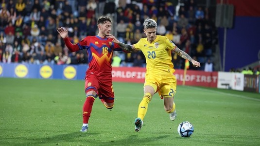 Ne poate pune probleme Andorra? Aspectul de care oficialul FRF se teme. ”Trebuie să fim atenţi. Au această capacitate” | EXCLUSIV