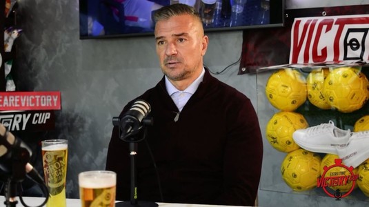 "Îţi spun sincer". Daniel Pancu, reacţie "altfel" după victoria obţinută în prelungiri de România U21 contra Finlandei