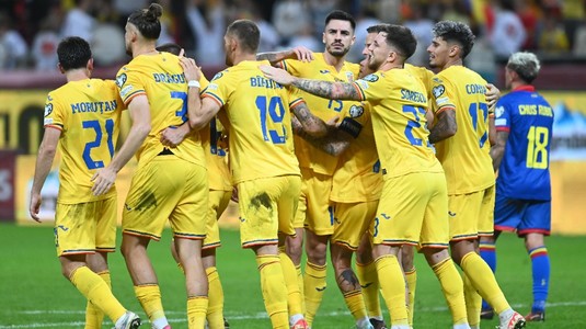 Adrian Ilie a ales cel mai important jucător al naţionalei României: ”Începe să devină un lider”