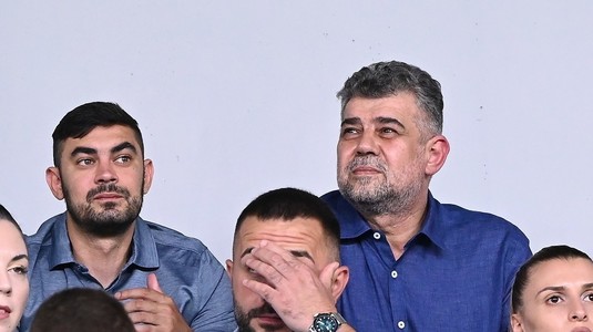 Marcel Ciolacu a trăit cu sufletul la gură calificarea României! Mesajul emoţionant transmis de premier. ”I-aţi făcut din nou fericiţi pe români!”