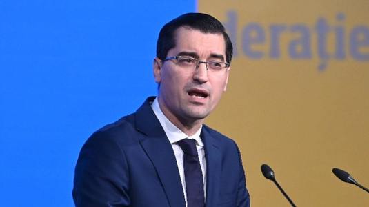 ”Am plâns pentru a doua oară în viaţa mea!”. Răzvan Burleanu revenit în ţară după ce România s-a calificat la EURO 2024