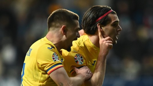 ”Dacă m-ar vedea mergând pe apă, ar spune că nu ştiu să înot”. Ianis Hagi, replică pentru contestatari