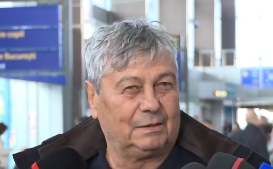 Mircea Lucescu, contra curentului! L-a lăudat pe Răzvan Burleanu pentru o măsură controversată luată: "Rezultatele sunt bune"