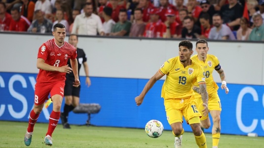 ”Elveţienii nu sunt în cea mai bună formă”. Fostul internaţional care nu concepe vreun pas greşit al naţionalei României în ultimul meci din preliminarii