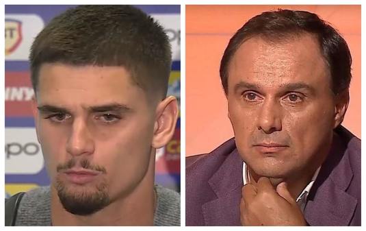 Basarab Panduru, contrariat de declaraţia lui Răzvan Marin: „Cum poţi să spui aşa ceva? Ce te recomanda pe tine?” | EXCLUSIV