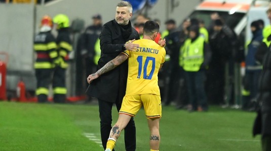Ce a postat Edward Iordănescu la doar câteva ore după victoria cu Elveţia: "Acestea devin doar semnele luptei câştigate"