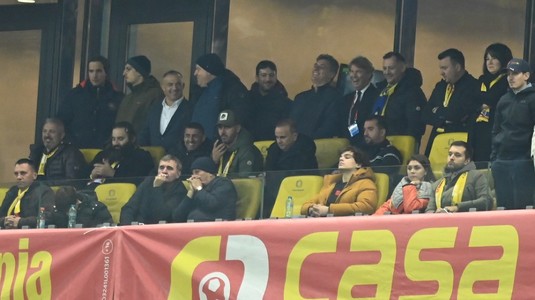 Gică Hagi, scrisoare către FRF, după calificarea la EURO 2024: ”Avem Convingerea că suntem pe drumul pe care ni-l dorim”