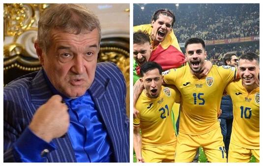 Gigi Becali ştie ce fotbalist poate duce România în „optimi” la EURO: „Dacă joacă el, ieşim din grupă!”