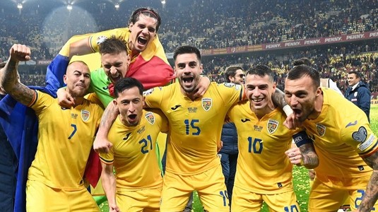 Spaniolii laudă naţionala României: ”Au reuşit un traseu impecabil în grupa de calificare”