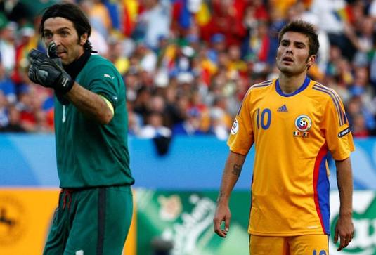 Adrian Mutu a rememorat faza care îl bântuie şi acum: „Ideea în sine a fost corectă, dar am avut mult ghinion!” Ce a spus despre grupa României de la EURO