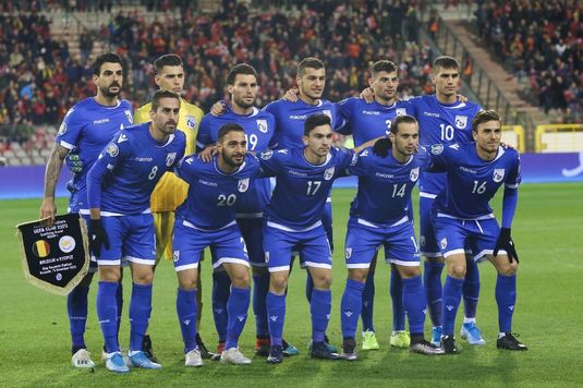 Totul despre Cipru, adversara României din Liga Naţiunilor, ediţia 2024/2025. 13 ani de la ultimul meci direct. Zero pe linie în calificările pentru EURO 2024