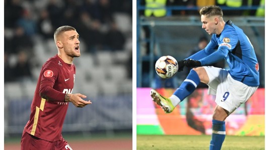 Daniel Bîrligea sau Louis Munteanu? Basarab Panduru: ”Eu cred că ştie mai mult fotbal” | EXCLUSIV