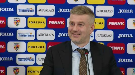 Edi Iordănescu a făcut convocările preliminare pentru amicalele cu Irlanda de Nord şi Columbia! Surprize pe lista selecţionerului