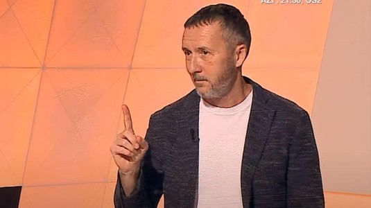 Mihai Stoica a vorbit la superlativ despre un jucător din naţionala României: ”Poate juca la Inter Milano!” | EXCLUSIV