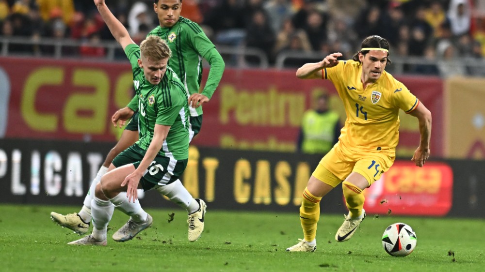 Ianis Hagi, sprijinit înainte de România – Columbia: “Chiar dacă n-a jucat la echipa de club, a făcut diferenţa”