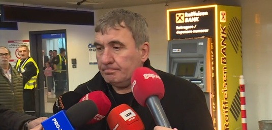 Gică Hagi, mesaj pentru contestatarii lui Ianis, după golul cu Columbia: "Vreţi, nu vreţi, am şi eu un băiat"