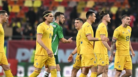 Echipa naţională a României a coborât un loc în clasamentul mondial! Din grupa de EURO 2024, doar Slovacia e sub tricolori