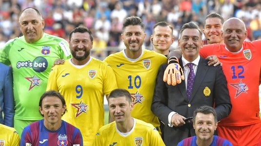 Un fotbalist important din istoria naţionalei lipseşte din filmul "Hai, România - Povestea Generaţiei de Aur". Prima reacţie după ce n-a apărut: "Măcar să spun câteva cuvinte"