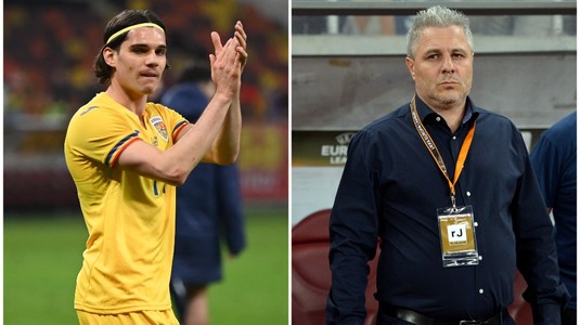 Marius Şumudică a numit marea problemă a lui Ianis Hagi, înainte de EURO 2024: "Nu ştiu de cine a fost sfătuit"