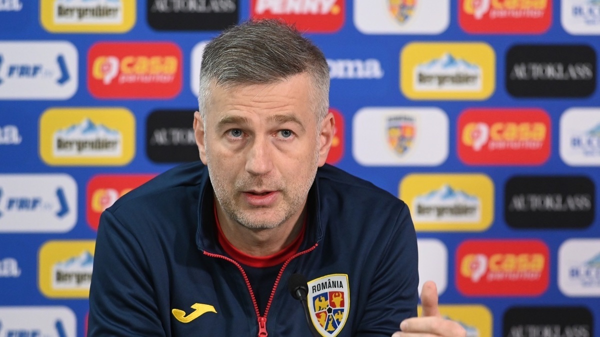 Edi Iordănescu, înainte de România – Bulgaria. Cum a explicat lotul convocat: ”Nu am orgoliu la echipa naţională. Puteau fi şi alţi jucători. Îi regret”