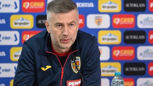”Haideţi să lămurim şi acest aspect”. Edi Iordănescu, anunţ major despre situaţia contractului său: ”Nu este o prioritate. Vreau să înţeleagă asta”