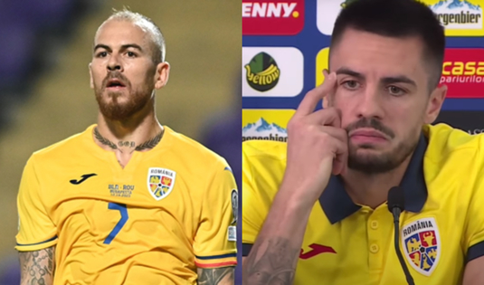 ”Ar fi trebuit să se opereze”. Ultimele veşti despre Denis Alibec şi Andrei Burcă înainte de EURO