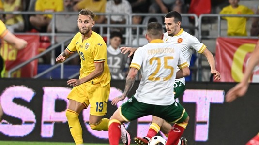 Denis Drăguş, încrezător după România - Bulgaria 0-0: "Cred că suporterii o să ne aplaude după EURO. Nu ne mulţumim cu prezenţa"