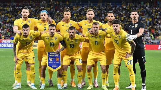 Jurnaliştii din Ucraina, verdict crunt despre România după egalul cu Bulgaria: "Sac de box"