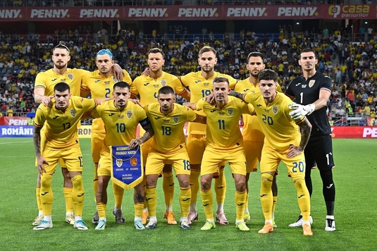 Edi Iordănescu a păstrat misterul, însă s-a aflat cine sunt cei patru tricolori cu probleme înainte de EURO 2024