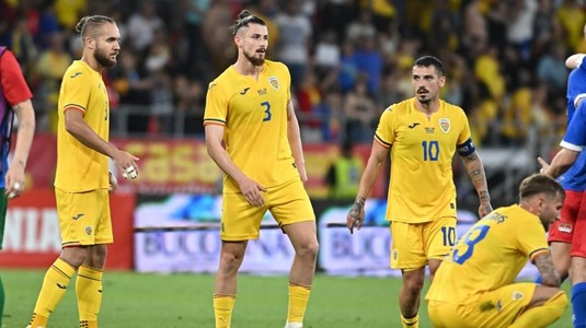 N-a putut s-o bată pe Liechtenstein, dar e aproape de transferul carierei! Tricolorul este lăsat de club să plece pe o sumă importantă