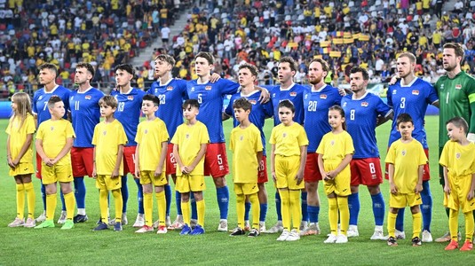 Dezvăluirea şocantă a selecţionerului din Liechtenstein după egalul cu România: "Doar trei trăiesc din salariile de fotbalişti"