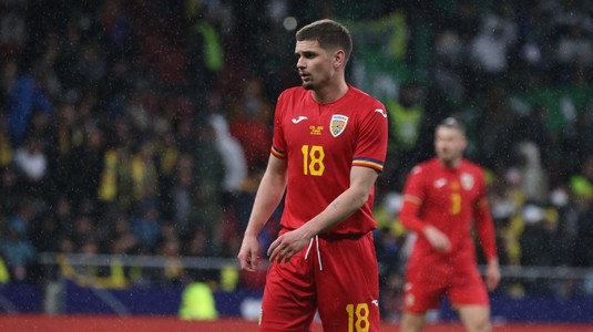 Răzvan Marin, dorit de o fostă campioană a Europei! Transferul fotbalistului de la Empoli s-ar putea realiza după EURO