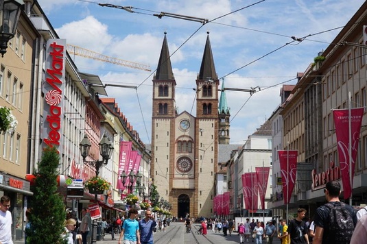 Würzburg, casa echipei naţionale la EURO 2024! Informaţii despre oraşul în care se va pregăti România lui Edi Iordănescu