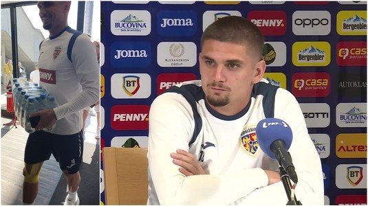Răzvan Marin e sincer: "Mă săturasem să stau acasă şi să văd turnee finale la televizor". Ce spune despre accidentarea de la genunchi