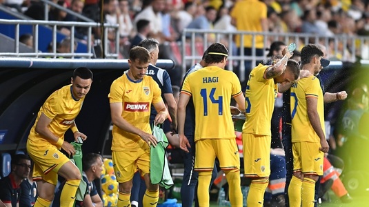 România, printre cele mai ”scunde” naţionale de la EURO 2024. Care este media de înălţime a adversarelor din grupă | FOTO