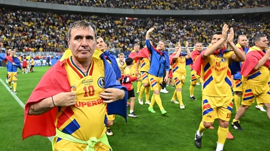 Belgienii, despre pronosticul lui Gică Hagi pentru România la EURO 2024: ”Are gânduri măreţe. Atenţie la excesul de încredere!”