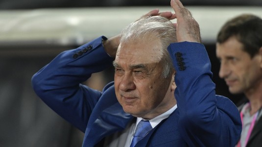 Dezvăluire! Momentul când Anghel Iordănescu a fost la un pas să fie atacat de fani: ”M-am speriat” | EXCLUSIV