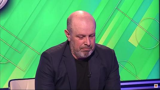 Bogdan Cosmescu a rămas uimit de prestaţia României: ”Eram convins că suntem slabi” Comentatorul i-a comparat pe tricolori cu o super naţională: ”Cu ce suntem mai slabi?”